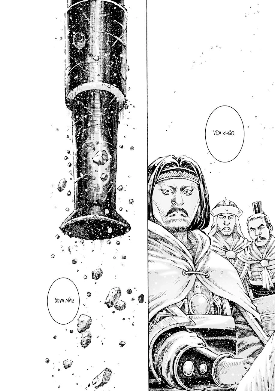 Hỏa Phụng Liêu Nguyên Chapter 518 - 21