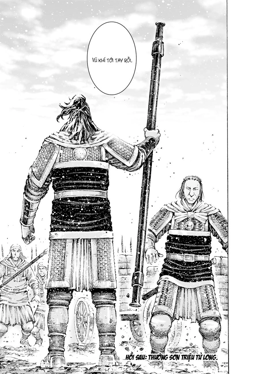 Hỏa Phụng Liêu Nguyên Chapter 518 - 22