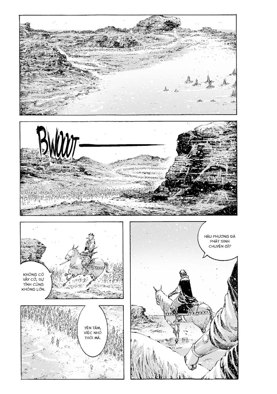 Hỏa Phụng Liêu Nguyên Chapter 519 - 1