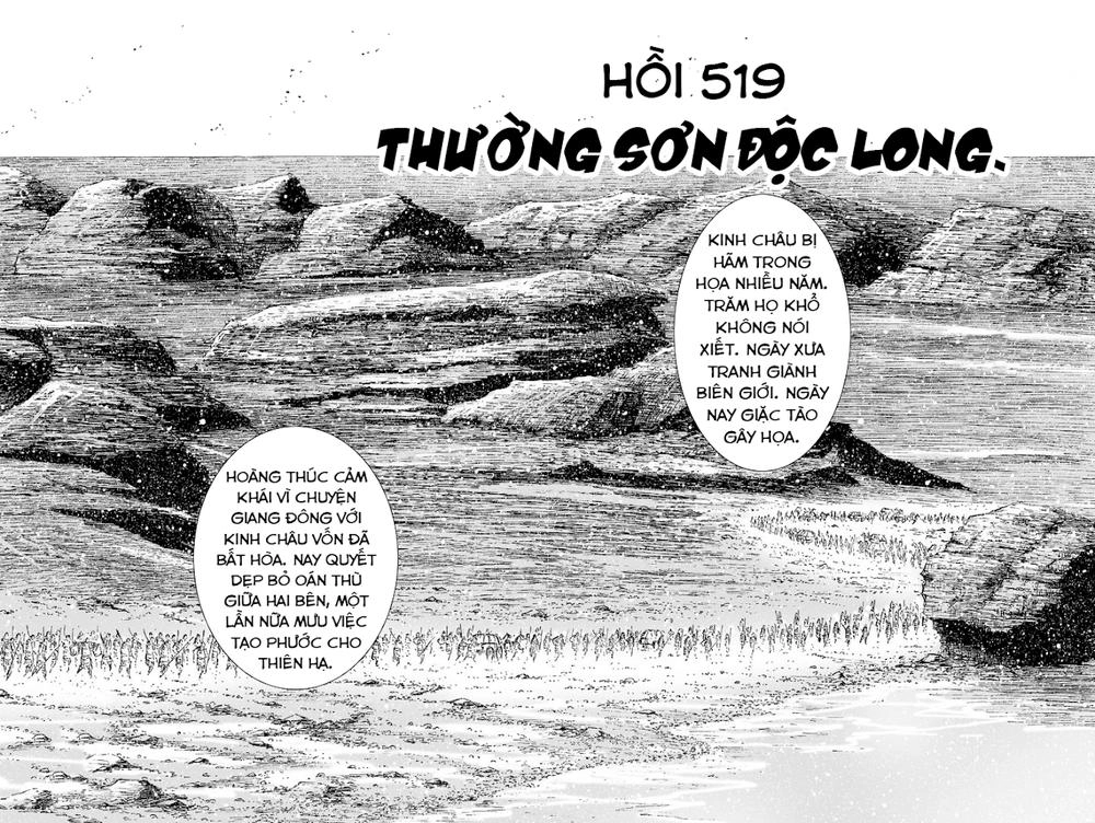 Hỏa Phụng Liêu Nguyên Chapter 519 - 2