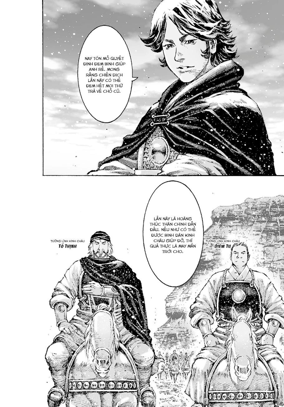 Hỏa Phụng Liêu Nguyên Chapter 519 - 3