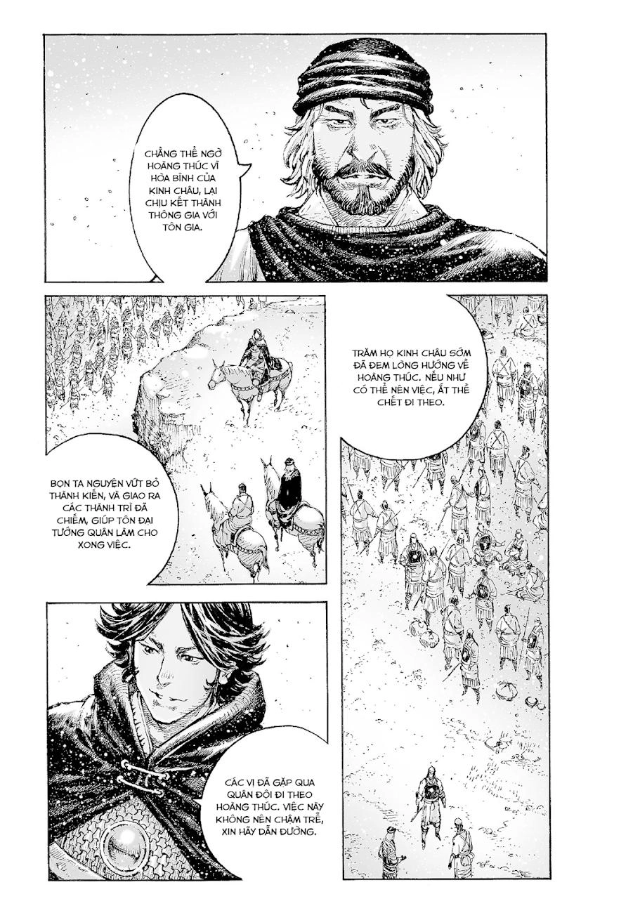 Hỏa Phụng Liêu Nguyên Chapter 519 - 4