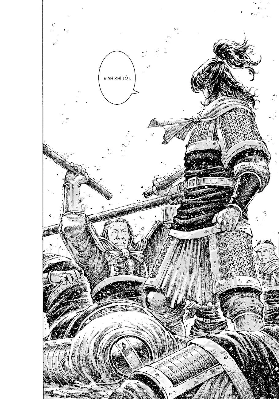 Hỏa Phụng Liêu Nguyên Chapter 519 - 7