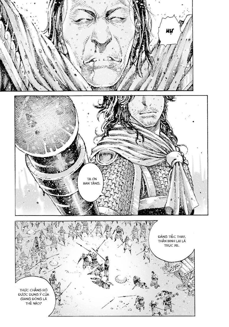 Hỏa Phụng Liêu Nguyên Chapter 519 - 8