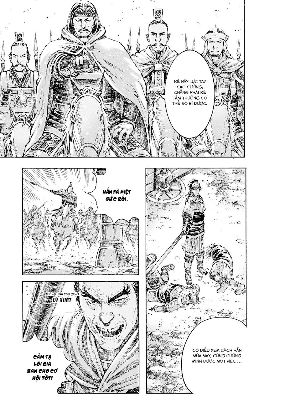 Hỏa Phụng Liêu Nguyên Chapter 519 - 10