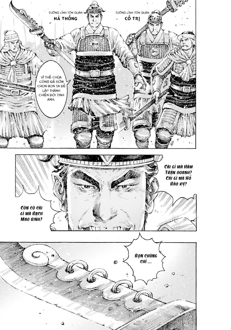 Hỏa Phụng Liêu Nguyên Chapter 519 - 14