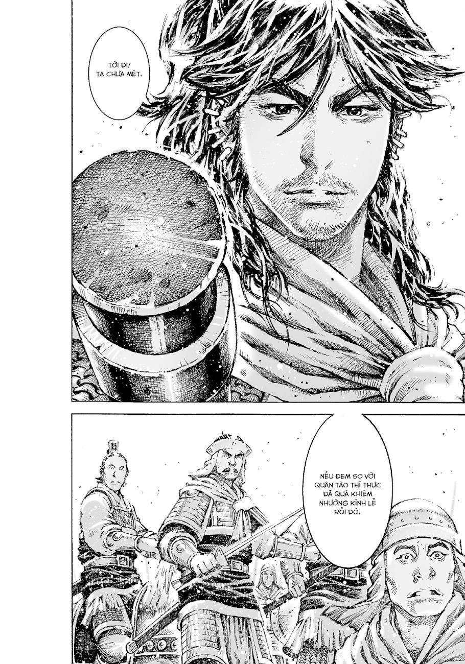 Hỏa Phụng Liêu Nguyên Chapter 519 - 16