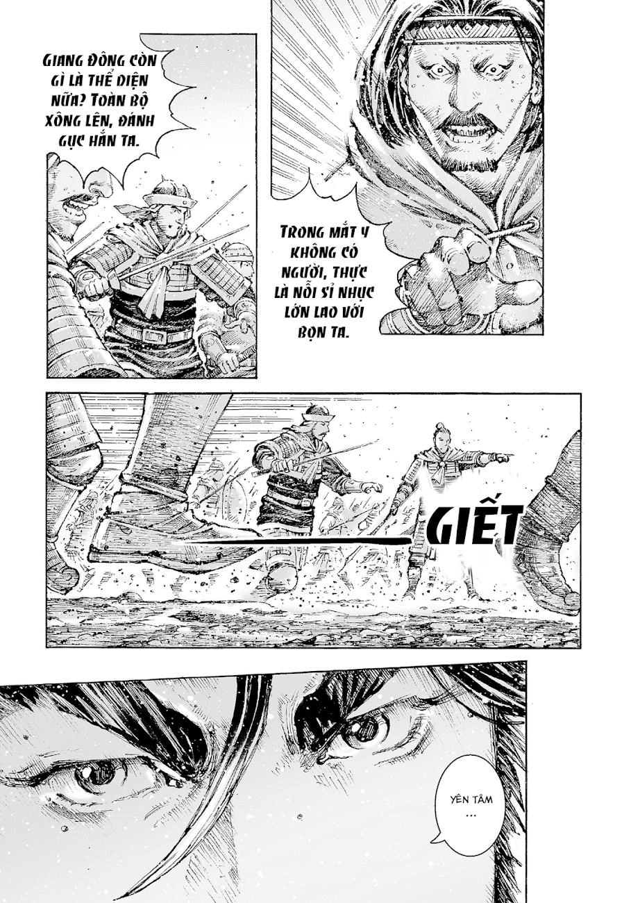 Hỏa Phụng Liêu Nguyên Chapter 519 - 17