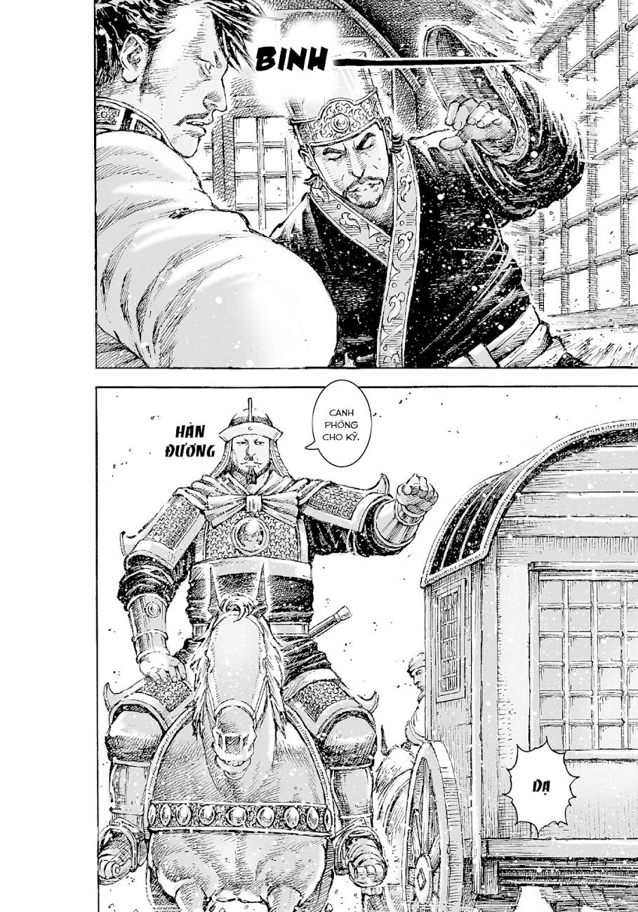 Hỏa Phụng Liêu Nguyên Chapter 519 - 22