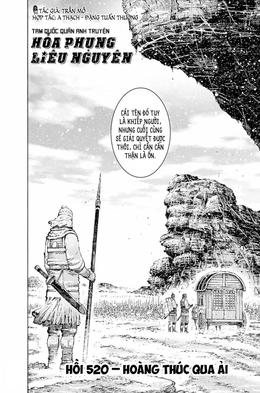 Hỏa Phụng Liêu Nguyên Chapter 519 - 27