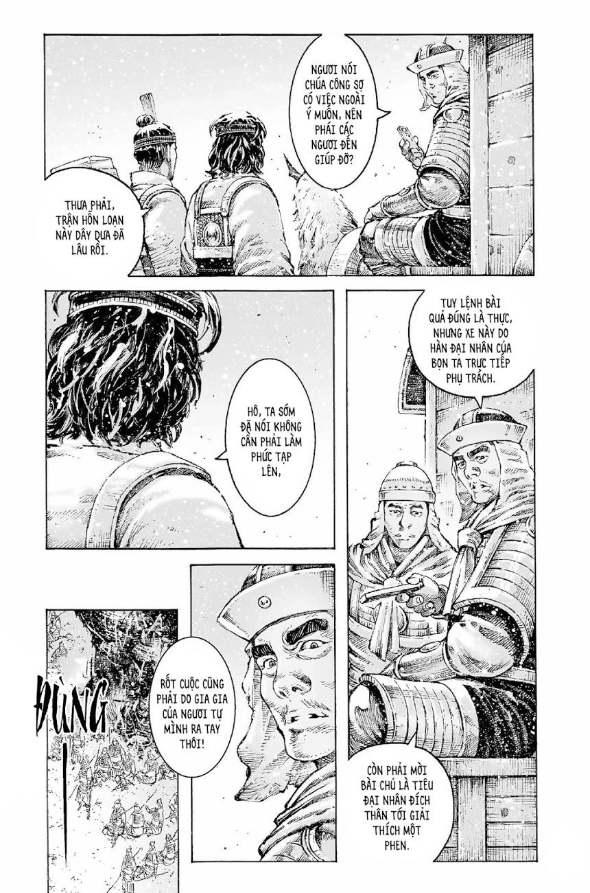 Hỏa Phụng Liêu Nguyên Chapter 519 - 28