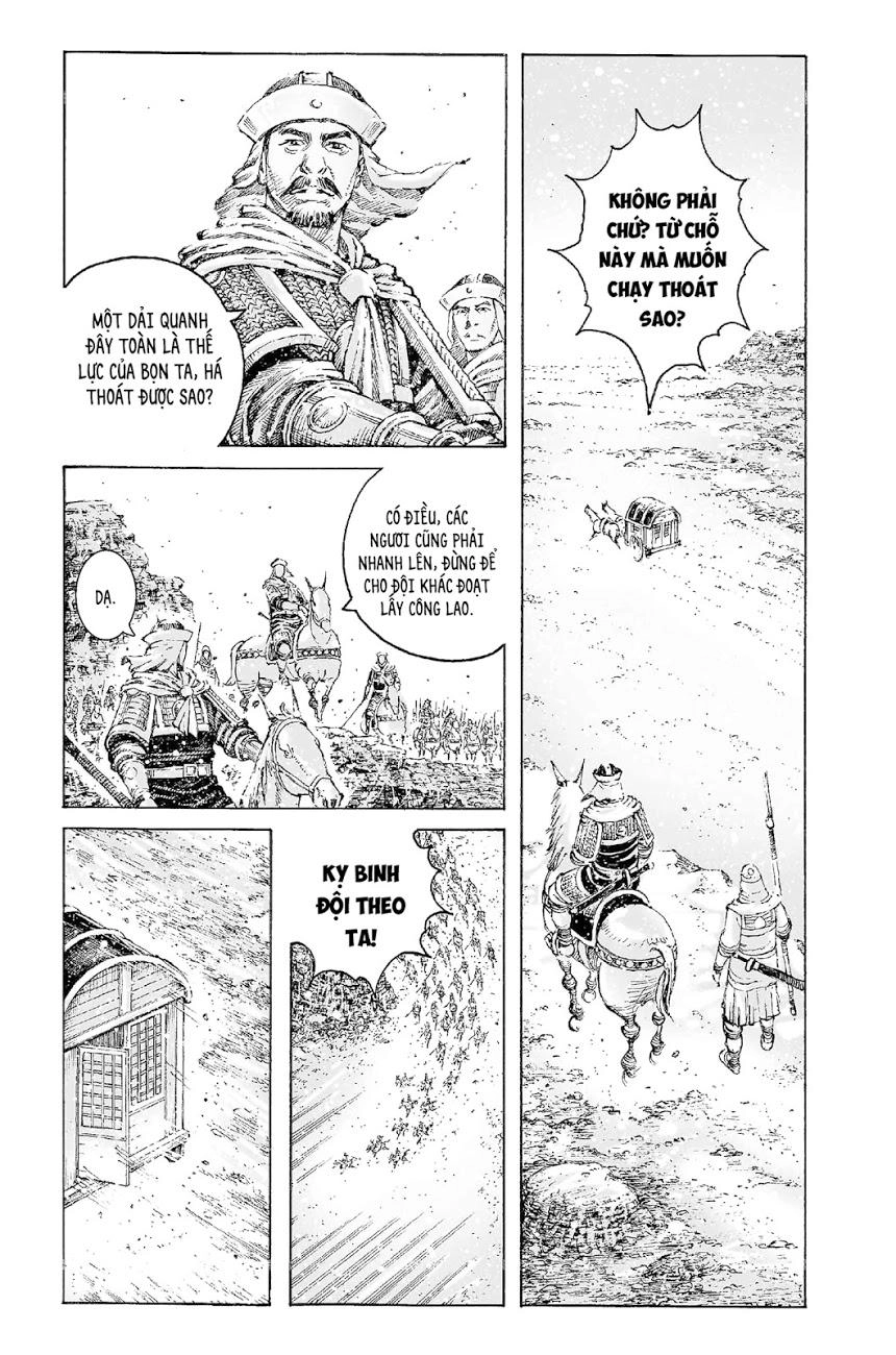 Hỏa Phụng Liêu Nguyên Chapter 519 - 30