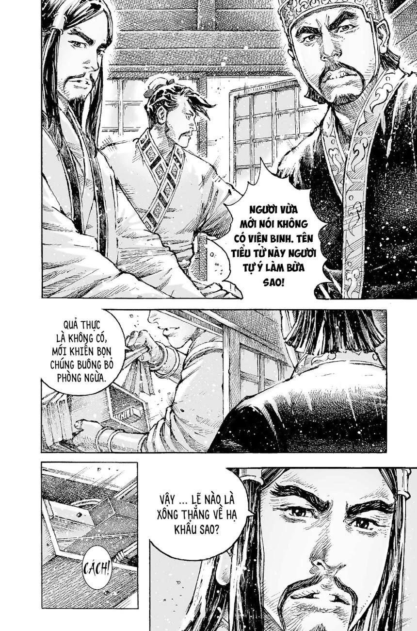 Hỏa Phụng Liêu Nguyên Chapter 519 - 31