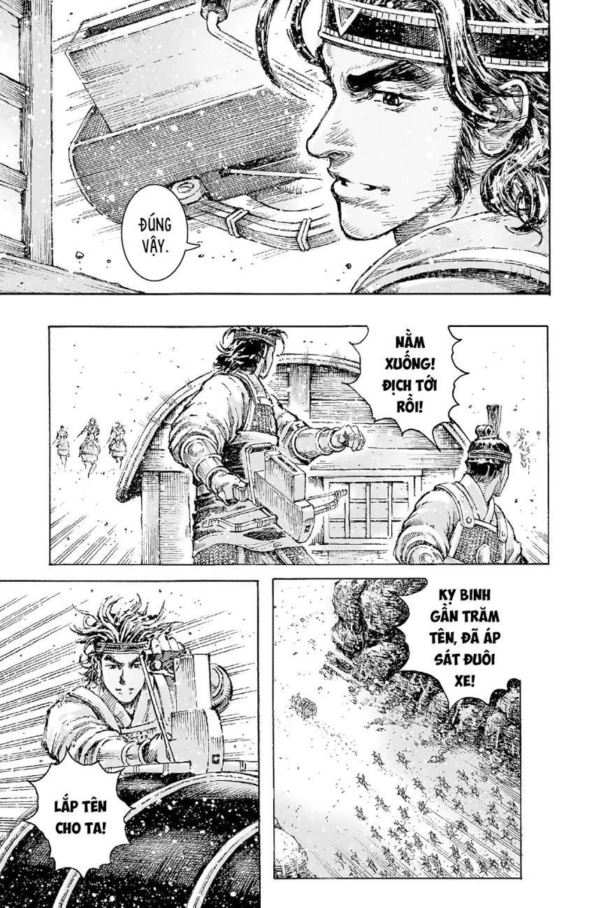 Hỏa Phụng Liêu Nguyên Chapter 519 - 32