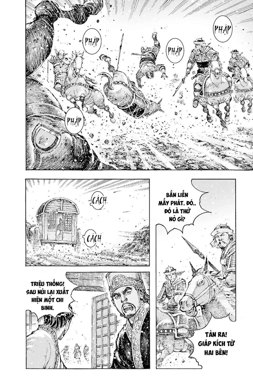 Hỏa Phụng Liêu Nguyên Chapter 519 - 33