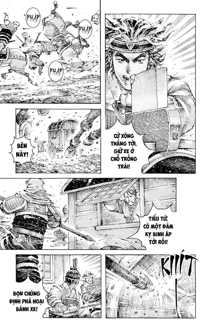 Hỏa Phụng Liêu Nguyên Chapter 519 - 34