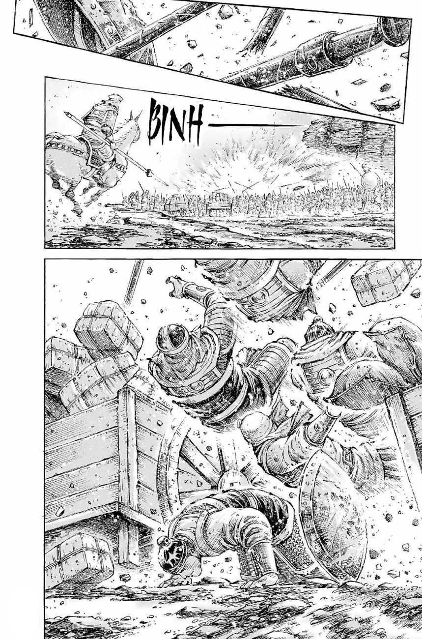 Hỏa Phụng Liêu Nguyên Chapter 519 - 40