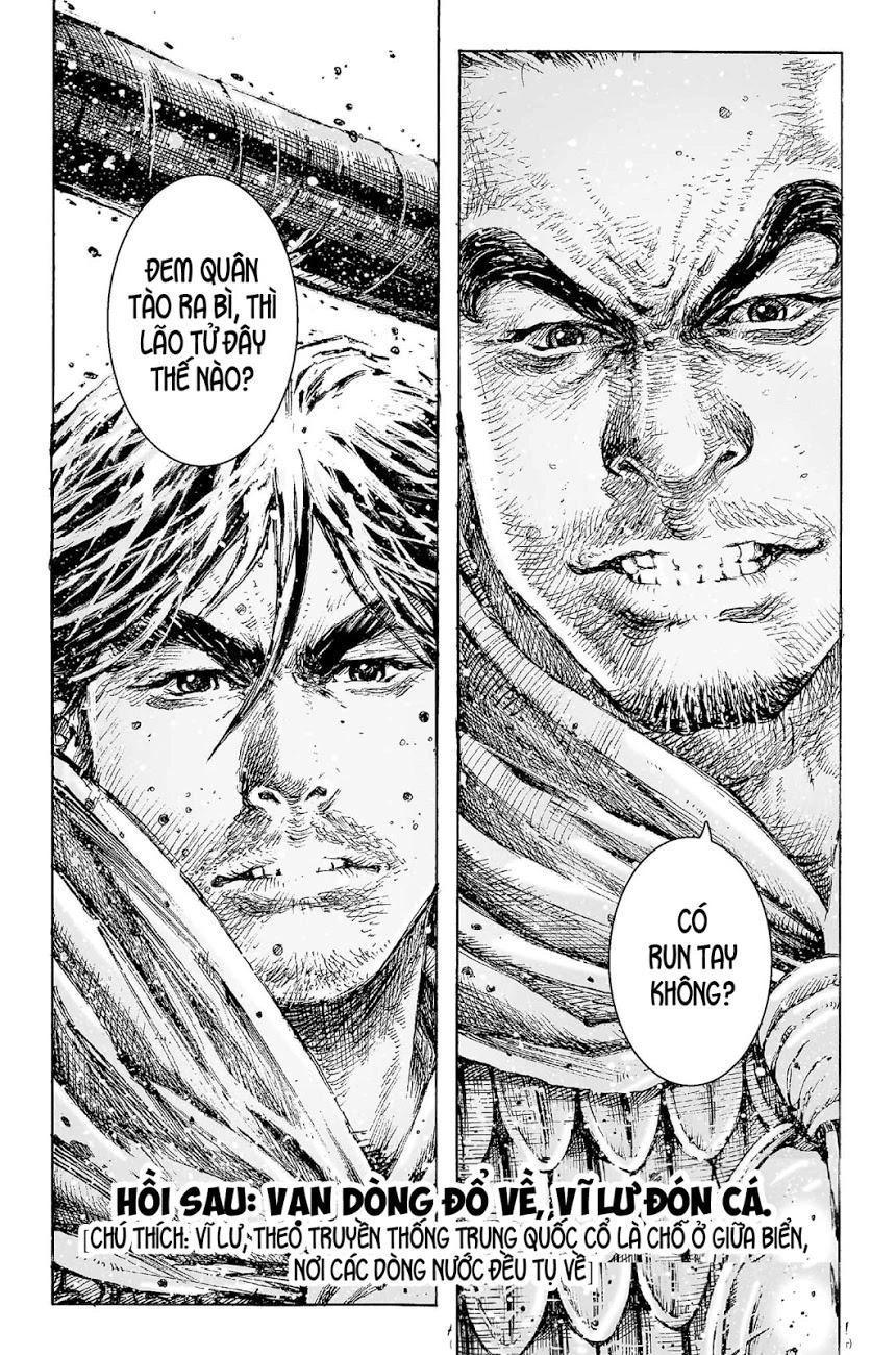 Hỏa Phụng Liêu Nguyên Chapter 519 - 47