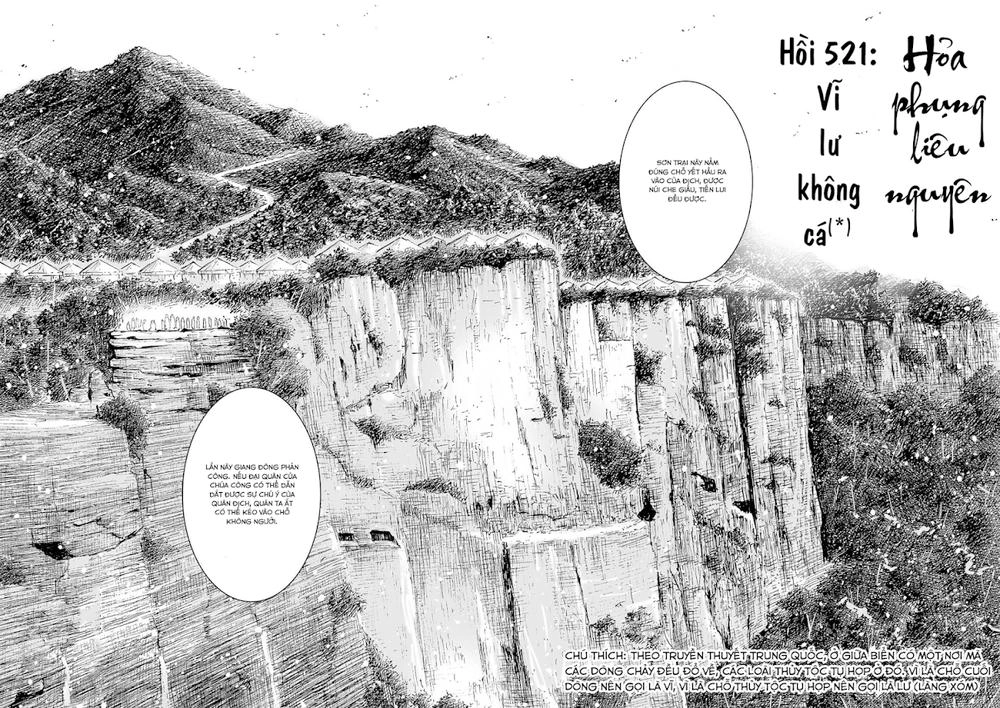Hỏa Phụng Liêu Nguyên Chapter 519 - 51