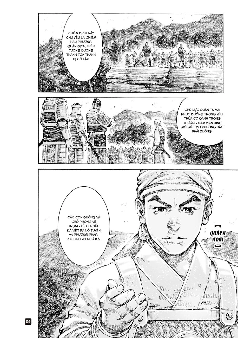 Hỏa Phụng Liêu Nguyên Chapter 519 - 52