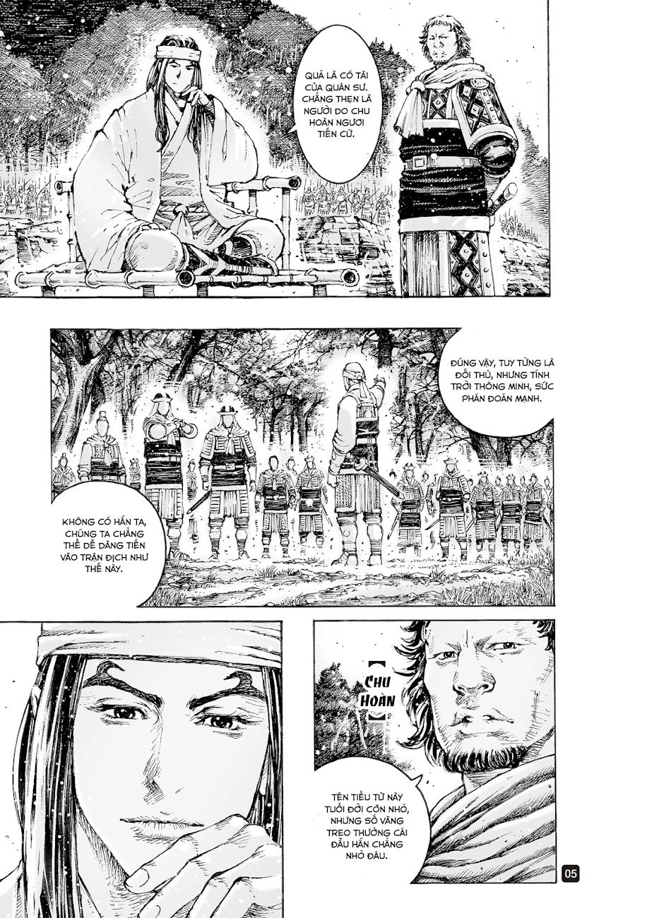 Hỏa Phụng Liêu Nguyên Chapter 519 - 53