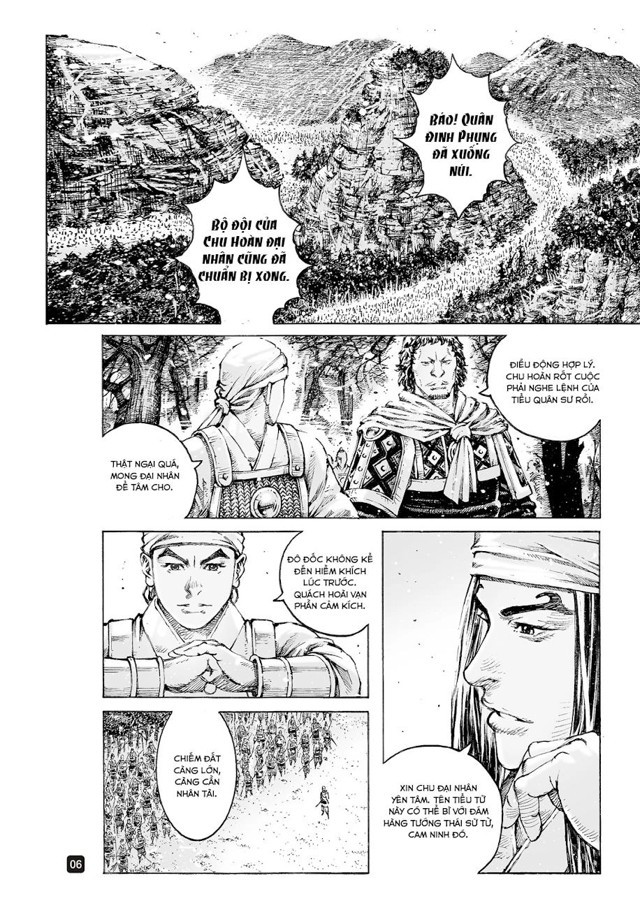 Hỏa Phụng Liêu Nguyên Chapter 519 - 54