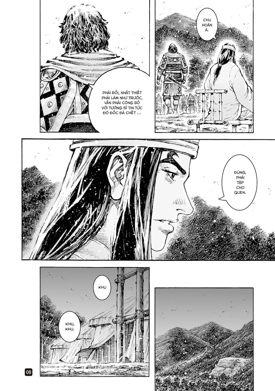 Hỏa Phụng Liêu Nguyên Chapter 519 - 56