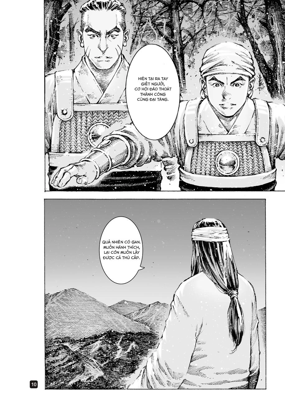 Hỏa Phụng Liêu Nguyên Chapter 519 - 58