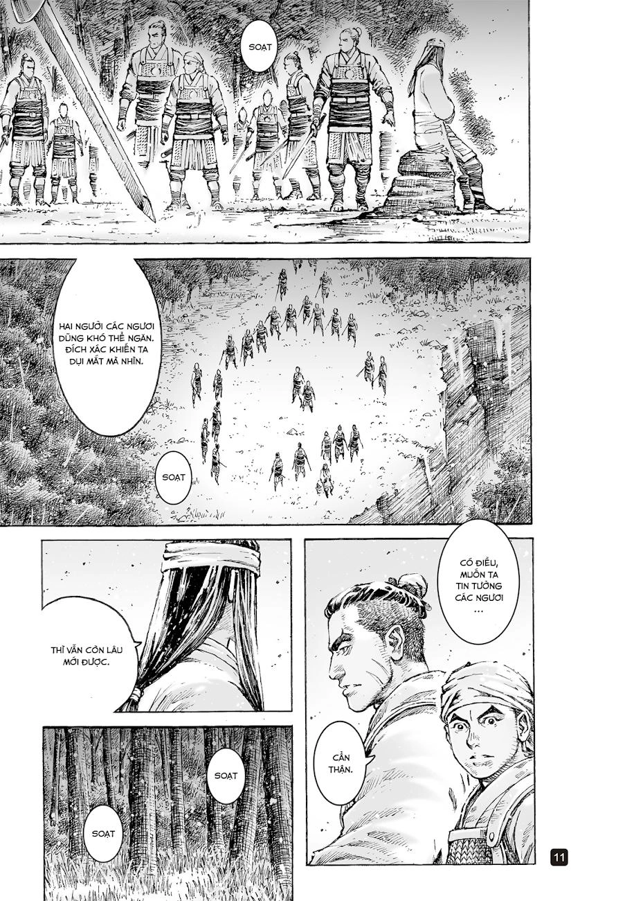 Hỏa Phụng Liêu Nguyên Chapter 519 - 59