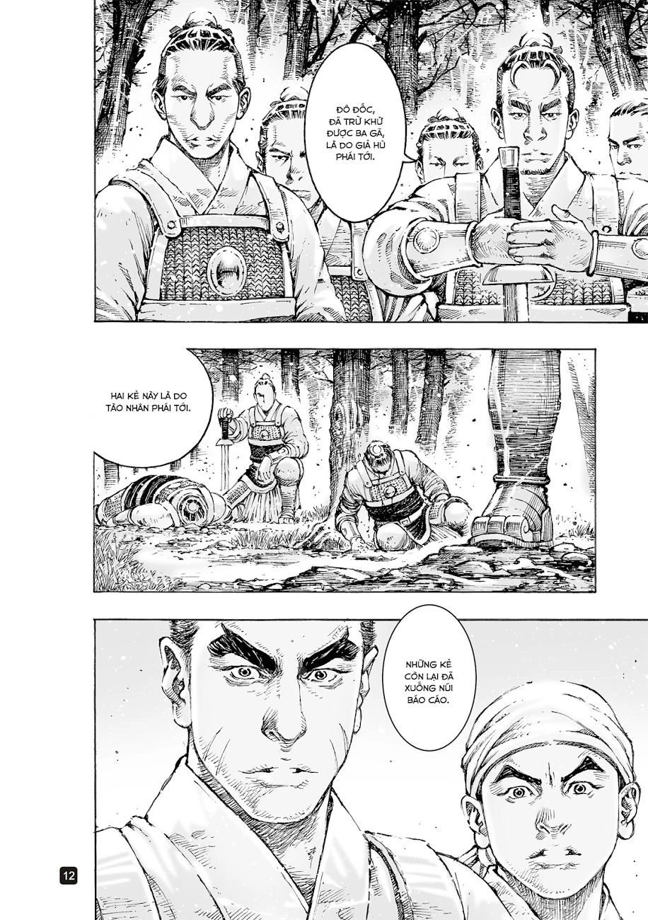 Hỏa Phụng Liêu Nguyên Chapter 519 - 60