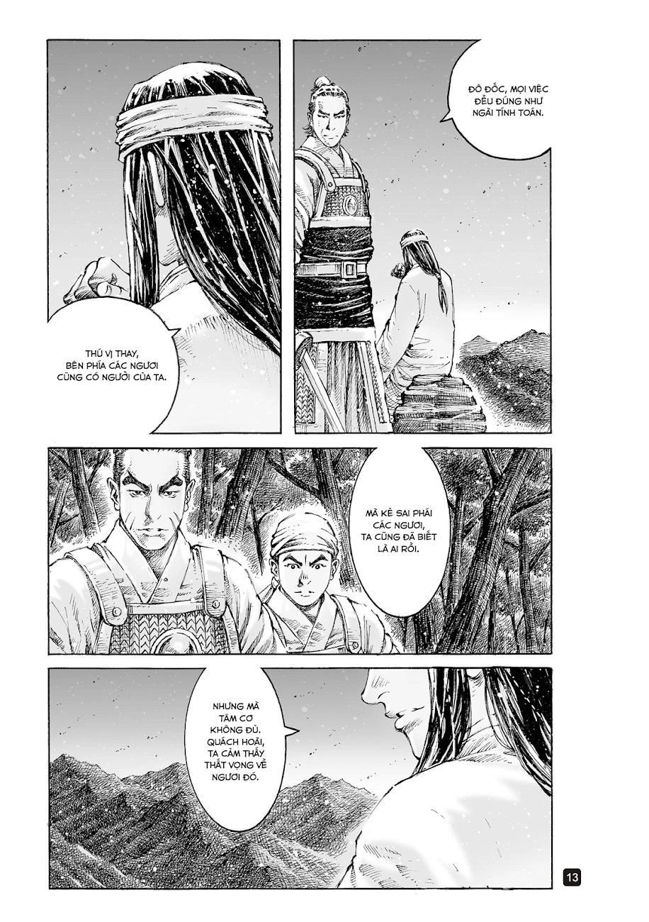 Hỏa Phụng Liêu Nguyên Chapter 519 - 61