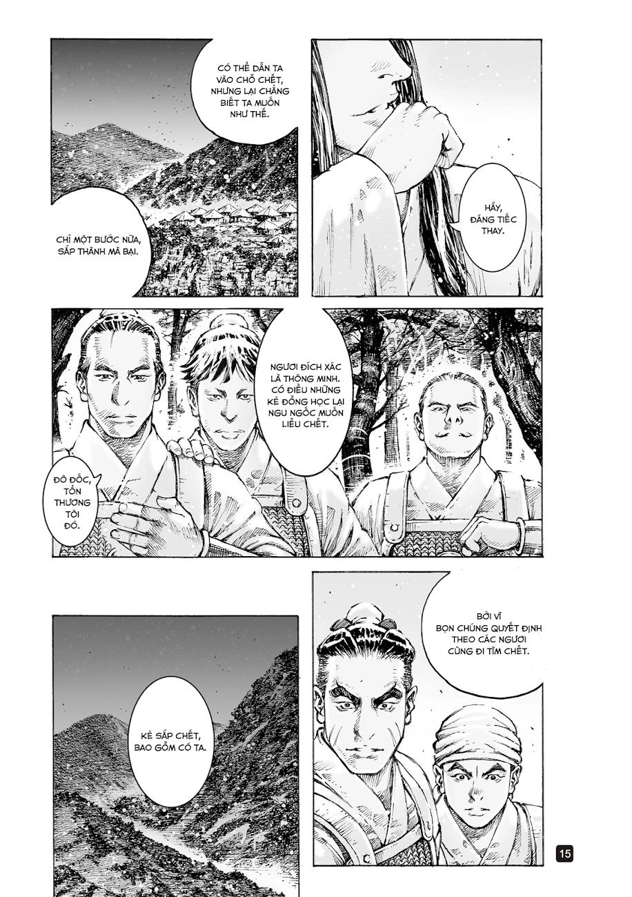 Hỏa Phụng Liêu Nguyên Chapter 519 - 63