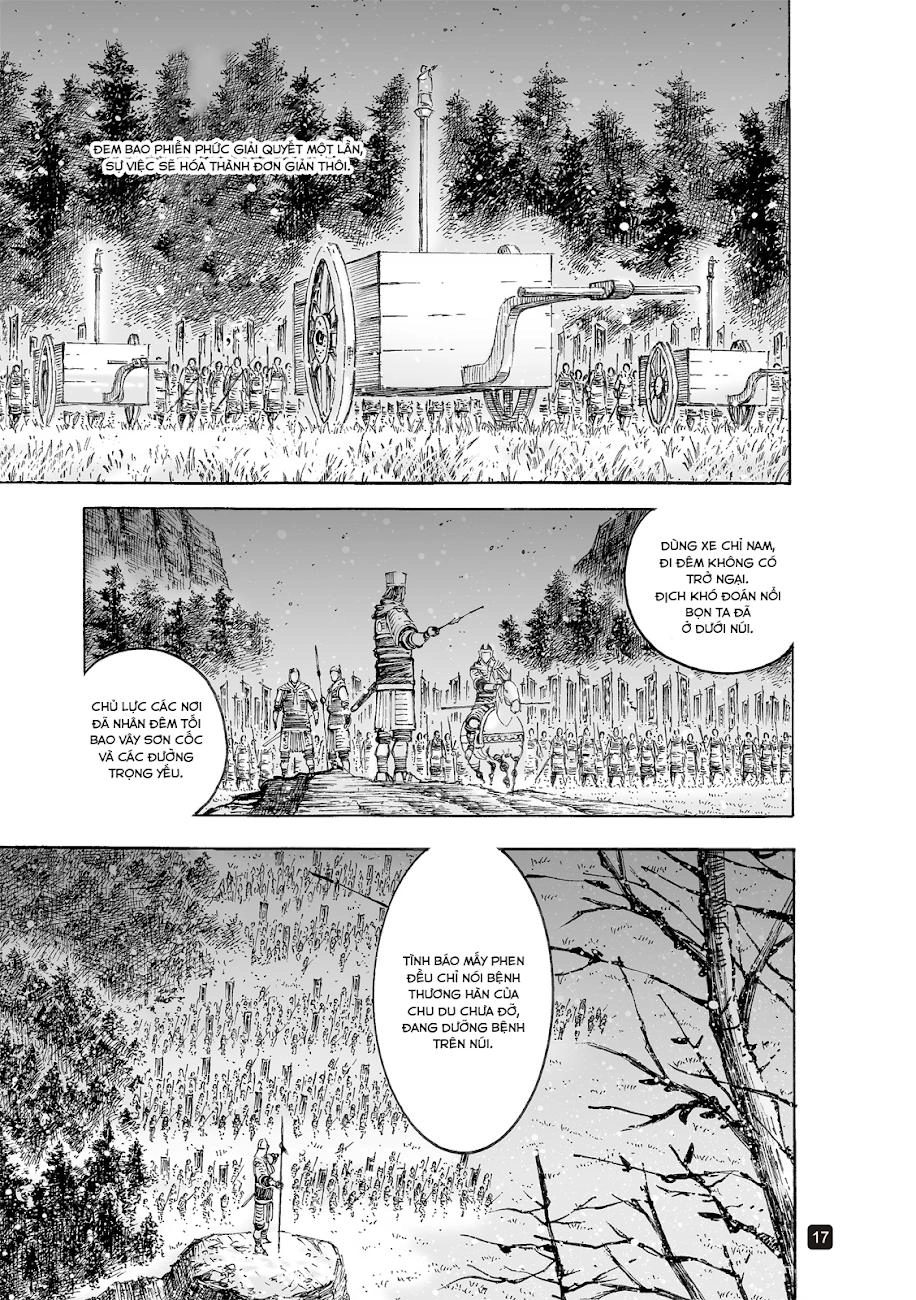 Hỏa Phụng Liêu Nguyên Chapter 519 - 65