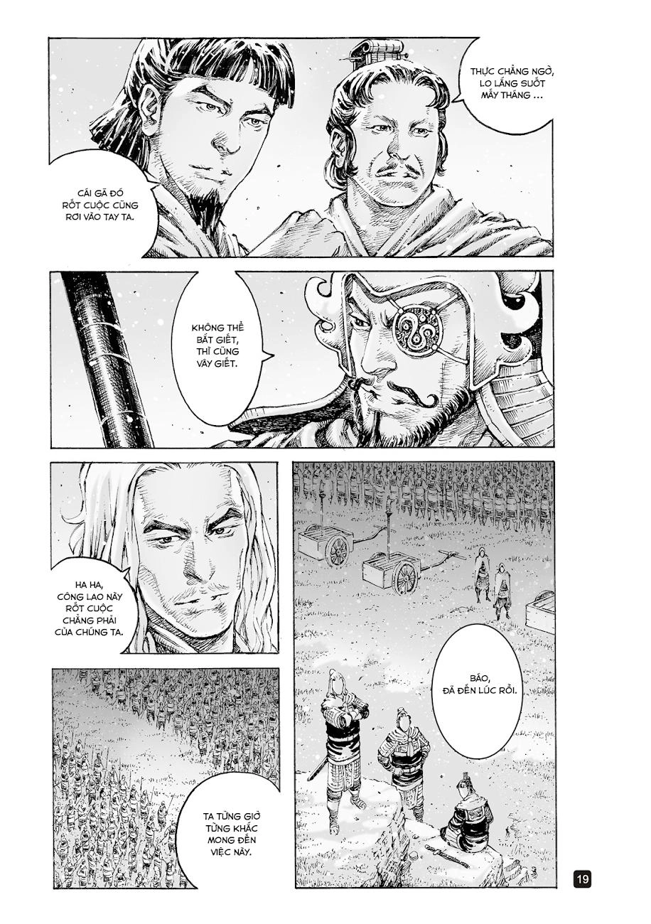 Hỏa Phụng Liêu Nguyên Chapter 519 - 67