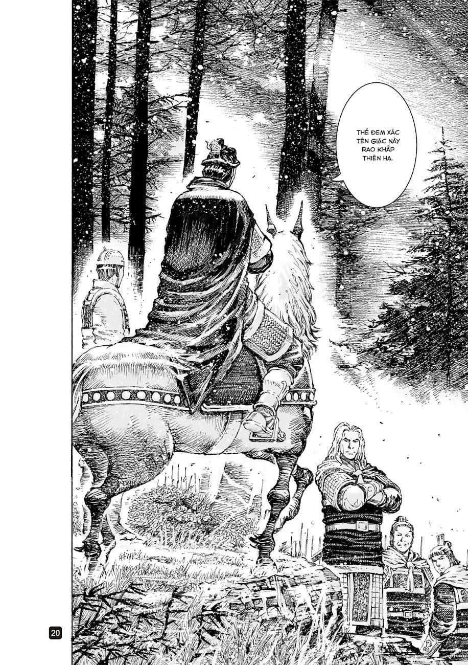 Hỏa Phụng Liêu Nguyên Chapter 519 - 68