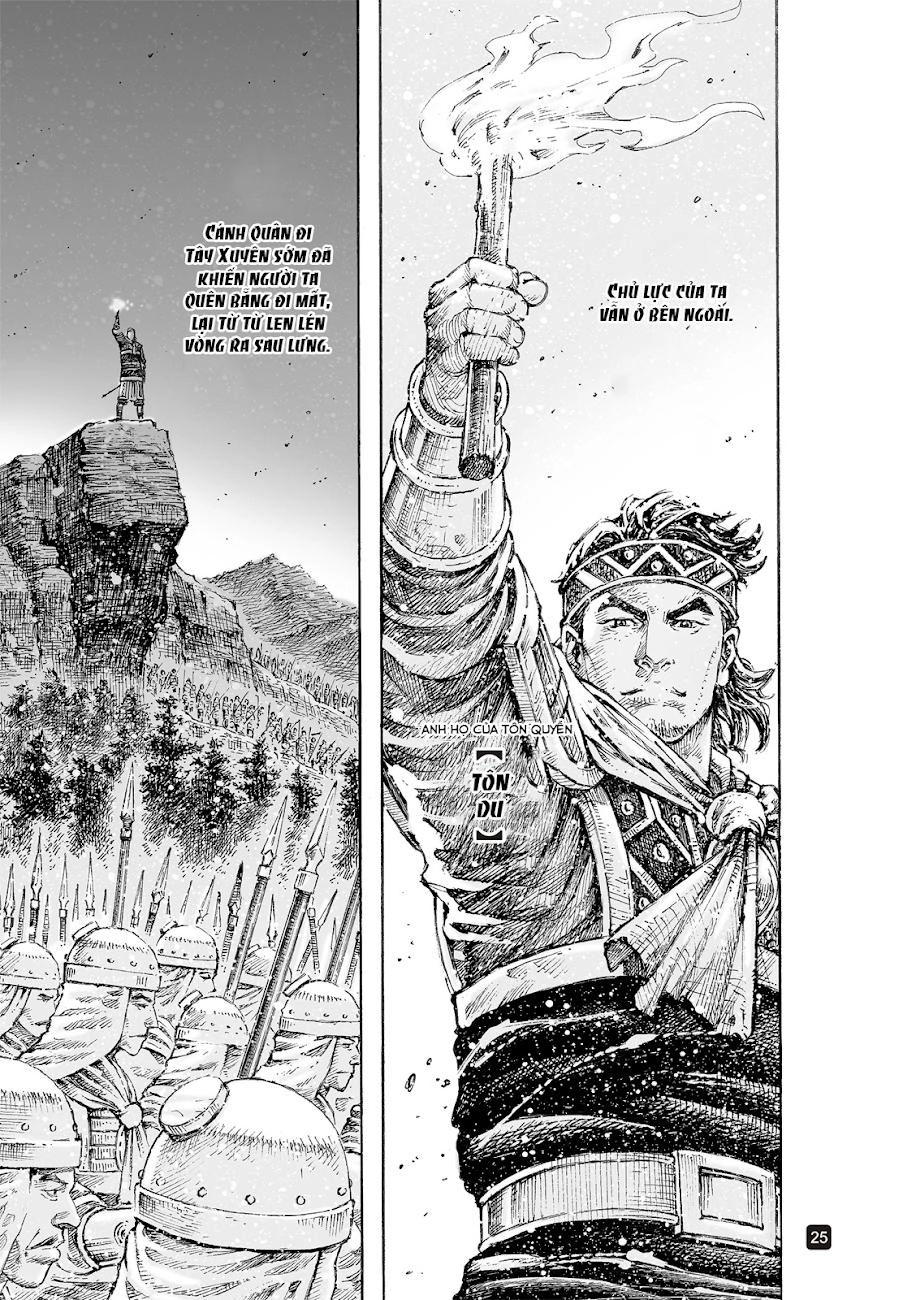 Hỏa Phụng Liêu Nguyên Chapter 519 - 73