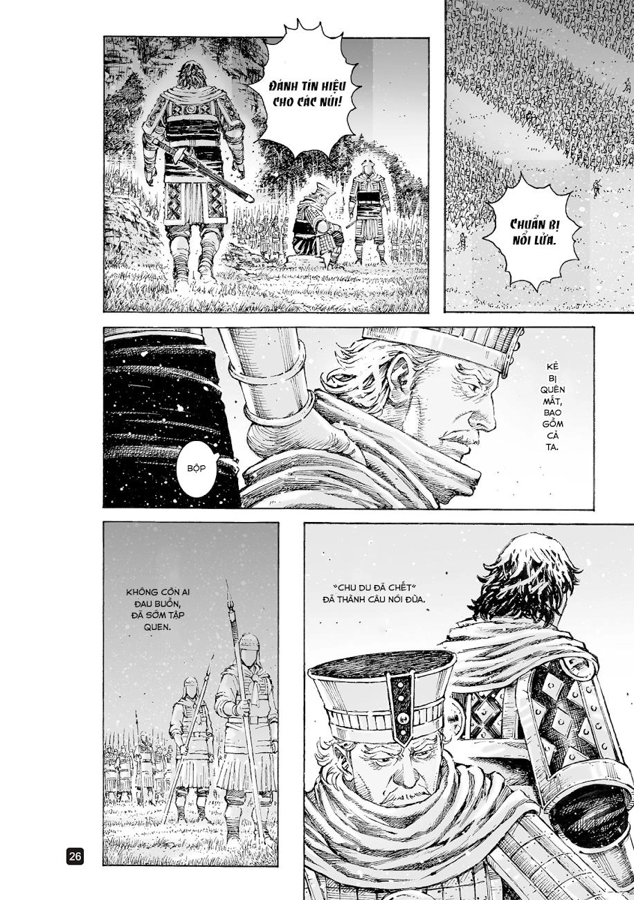 Hỏa Phụng Liêu Nguyên Chapter 519 - 74