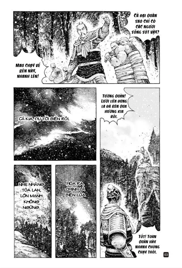 Hỏa Phụng Liêu Nguyên Chapter 523 - 3