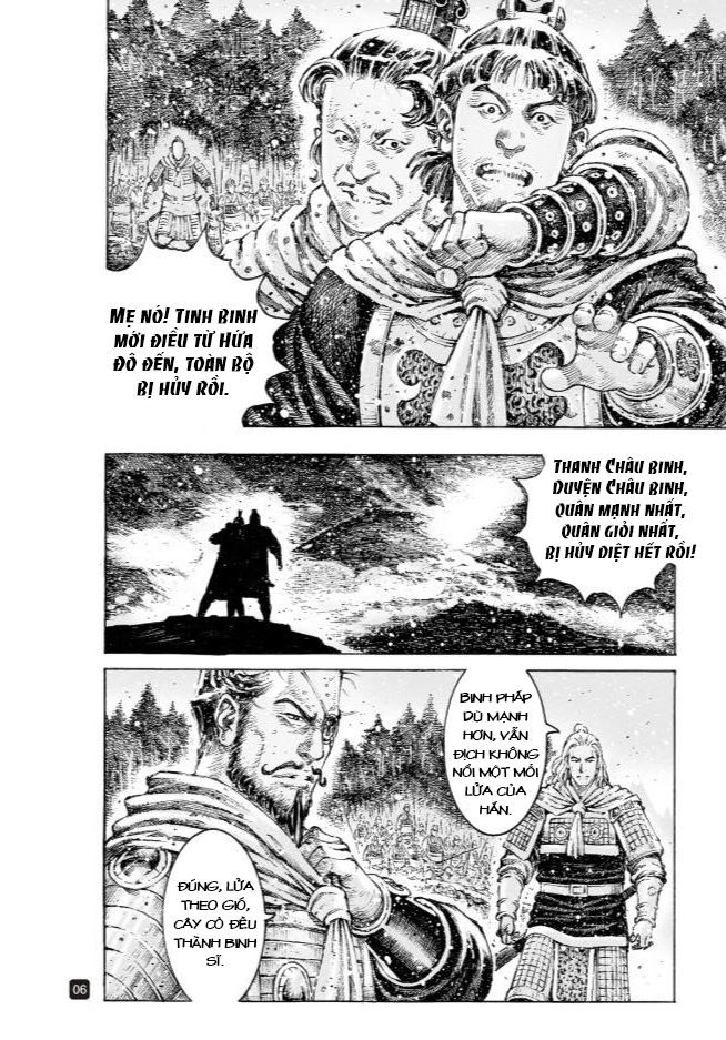 Hỏa Phụng Liêu Nguyên Chapter 523 - 5