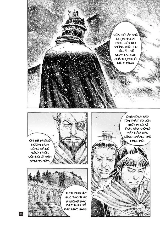 Hỏa Phụng Liêu Nguyên Chapter 523 - 7