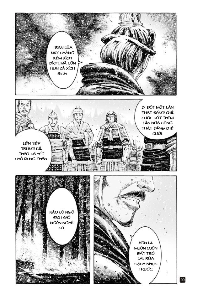 Hỏa Phụng Liêu Nguyên Chapter 523 - 8