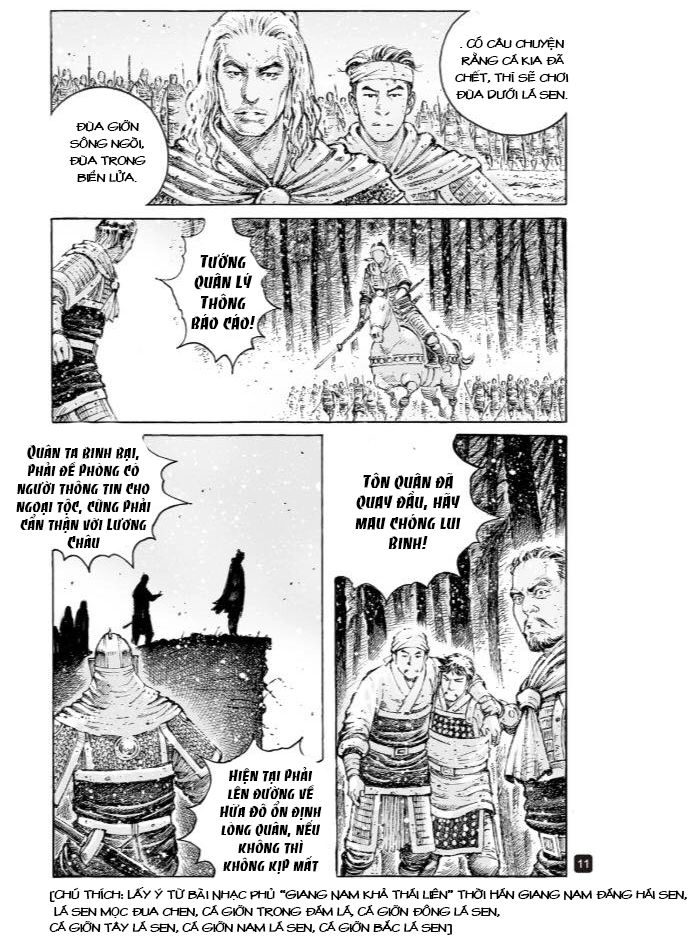 Hỏa Phụng Liêu Nguyên Chapter 523 - 10