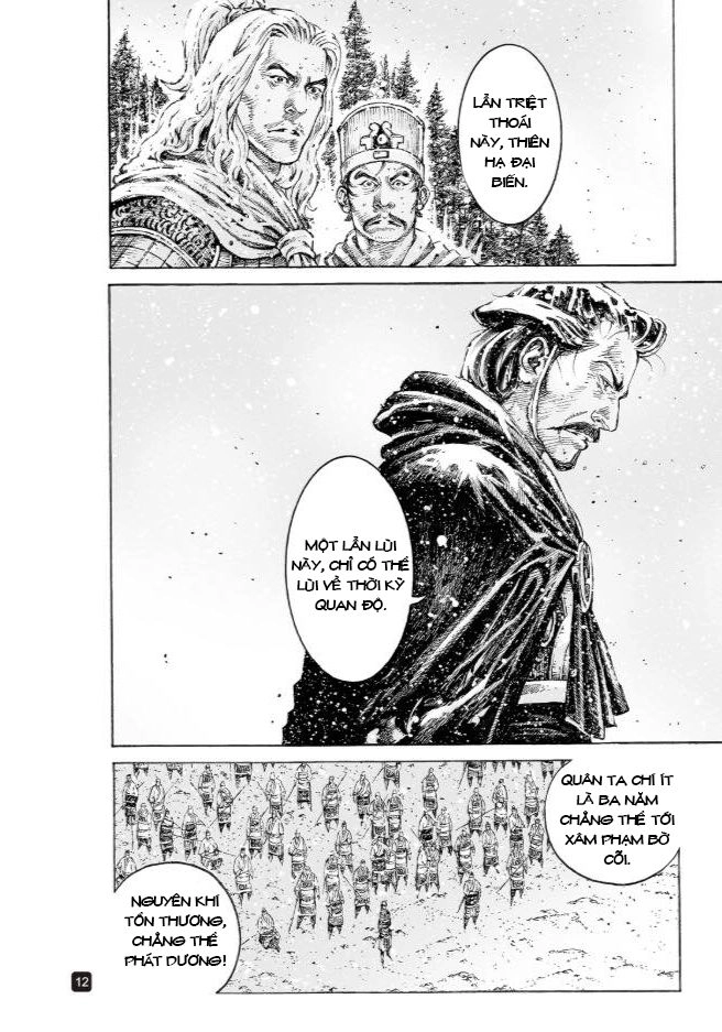 Hỏa Phụng Liêu Nguyên Chapter 523 - 11