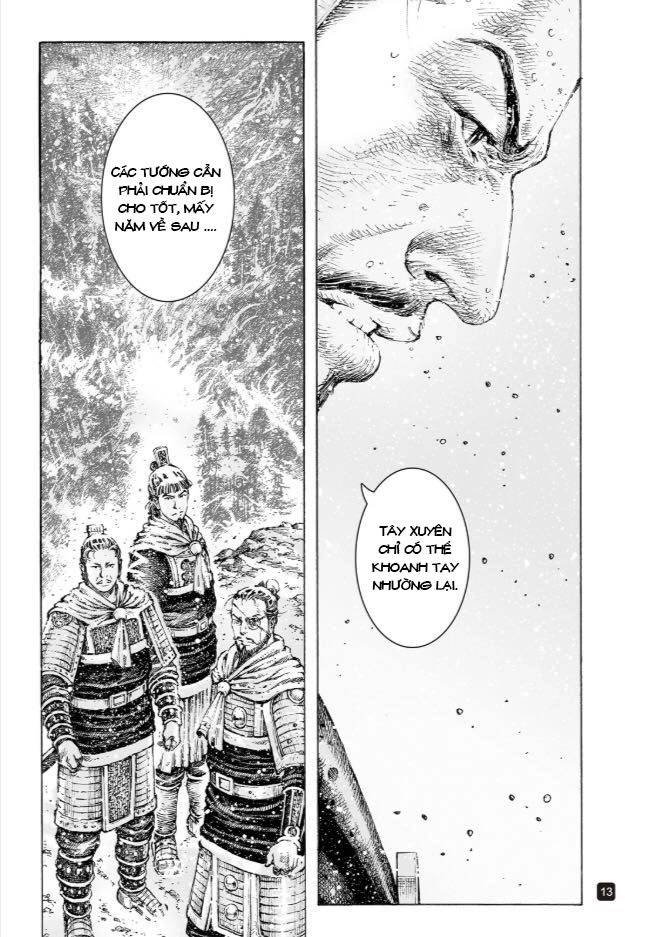 Hỏa Phụng Liêu Nguyên Chapter 523 - 12