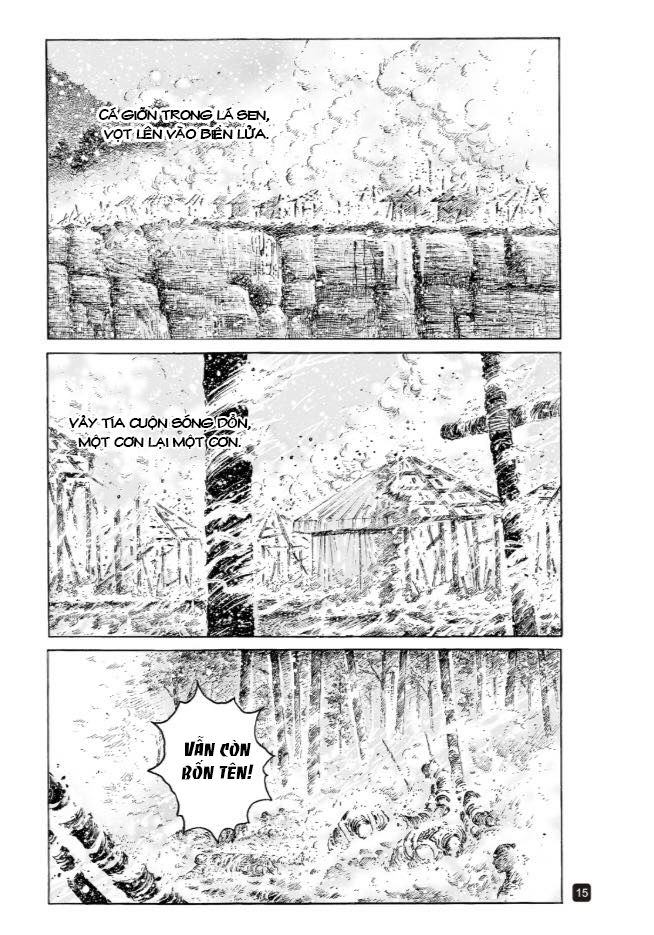 Hỏa Phụng Liêu Nguyên Chapter 523 - 14