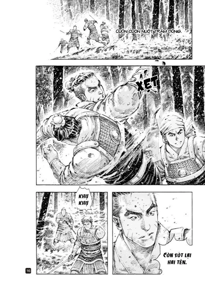 Hỏa Phụng Liêu Nguyên Chapter 523 - 15