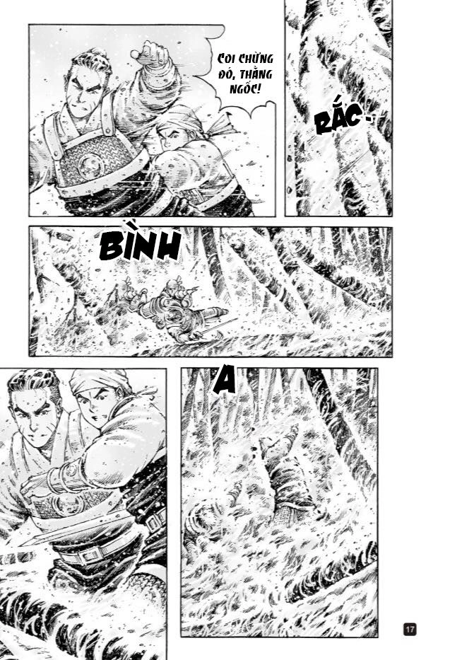 Hỏa Phụng Liêu Nguyên Chapter 523 - 16