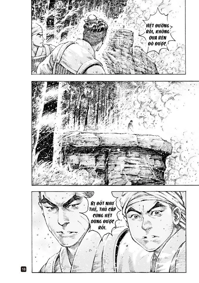 Hỏa Phụng Liêu Nguyên Chapter 523 - 17