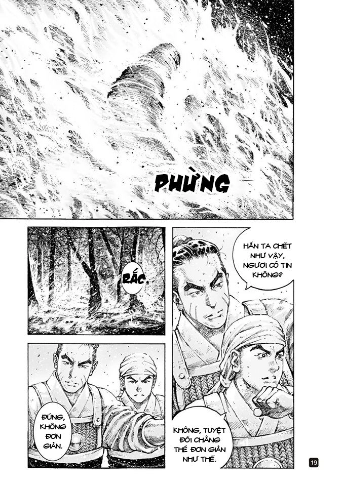 Hỏa Phụng Liêu Nguyên Chapter 523 - 18