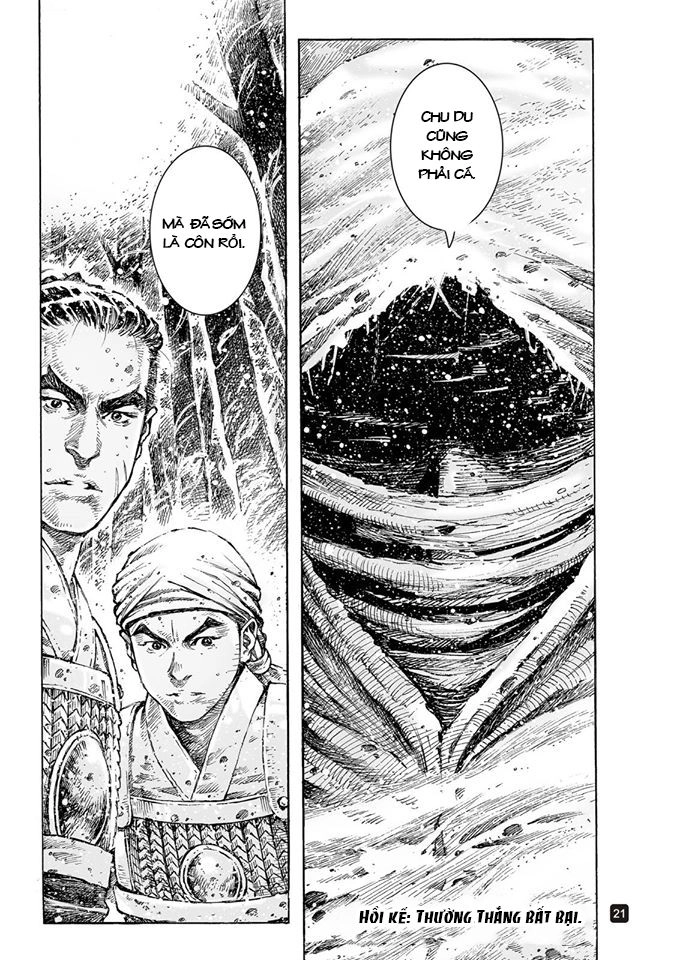 Hỏa Phụng Liêu Nguyên Chapter 523 - 20